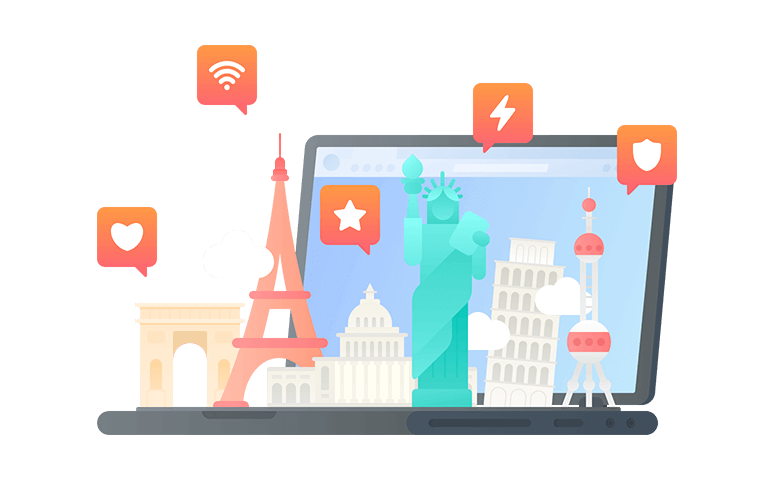 在留尼汪通过VPN看国内电影 - 海龟VPN